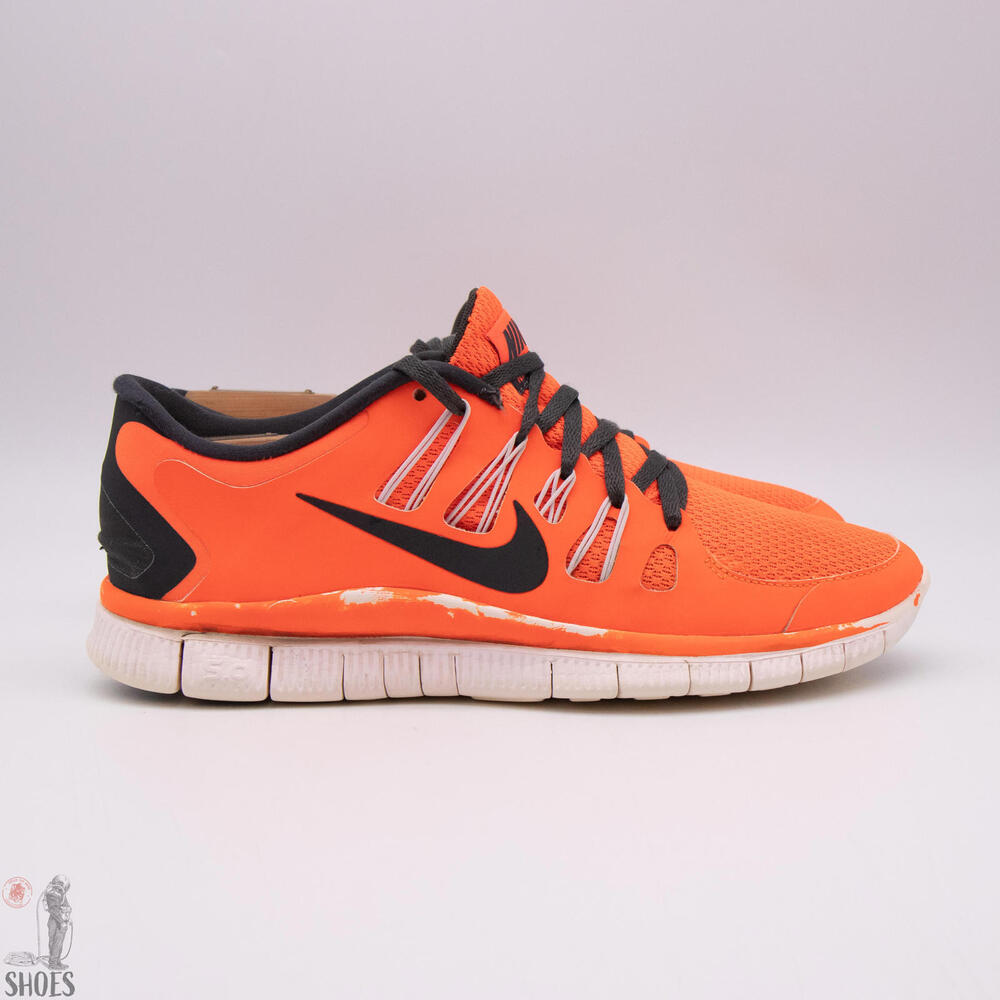 Nike Free 5.0 Women's 'Total‎ Crimson' Size 10